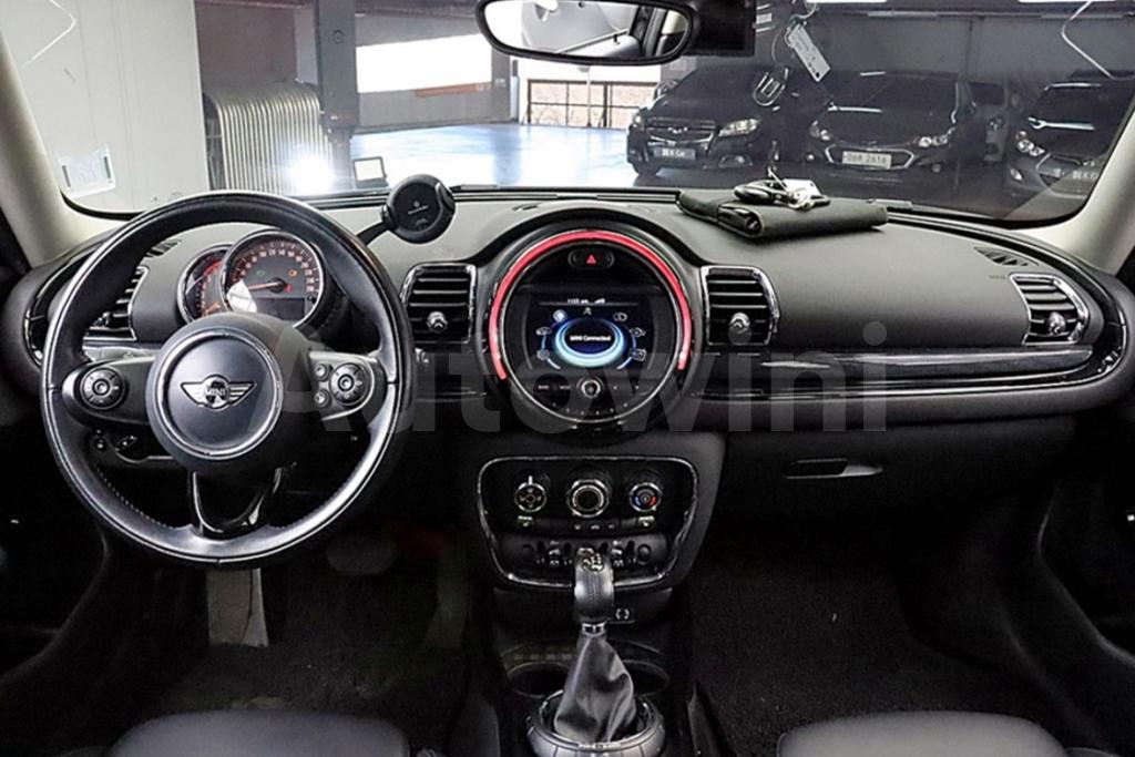 2016 MINI COOPER CLUBMAN D BASIC - 23