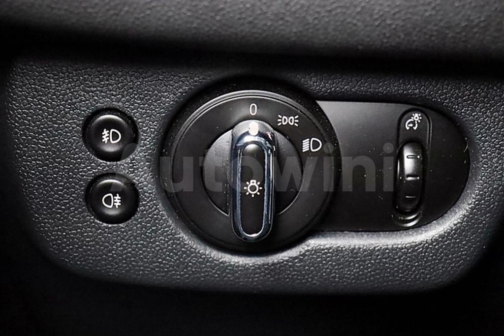 2016 MINI COOPER CLUBMAN D BASIC - 24