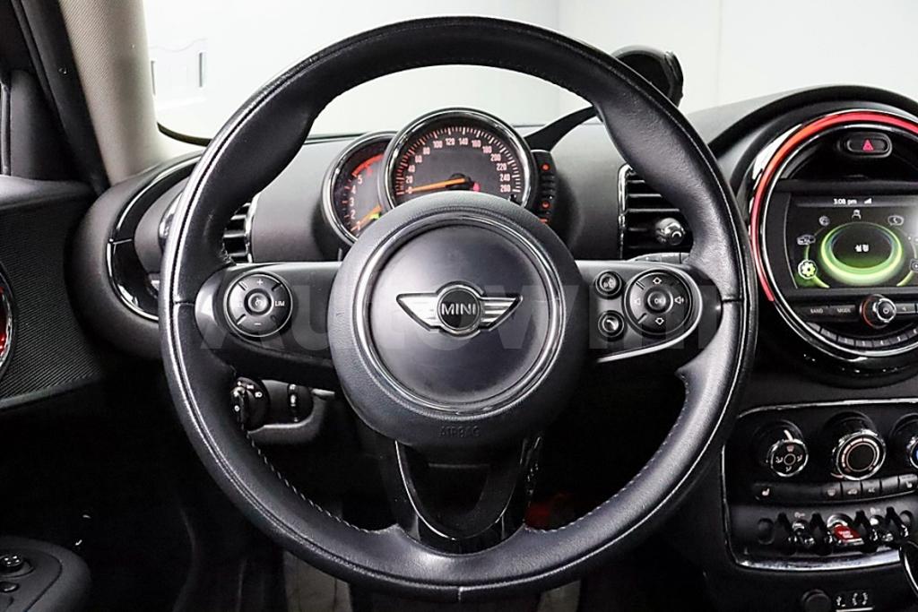 2016 MINI COOPER CLUBMAN D BASIC - 26