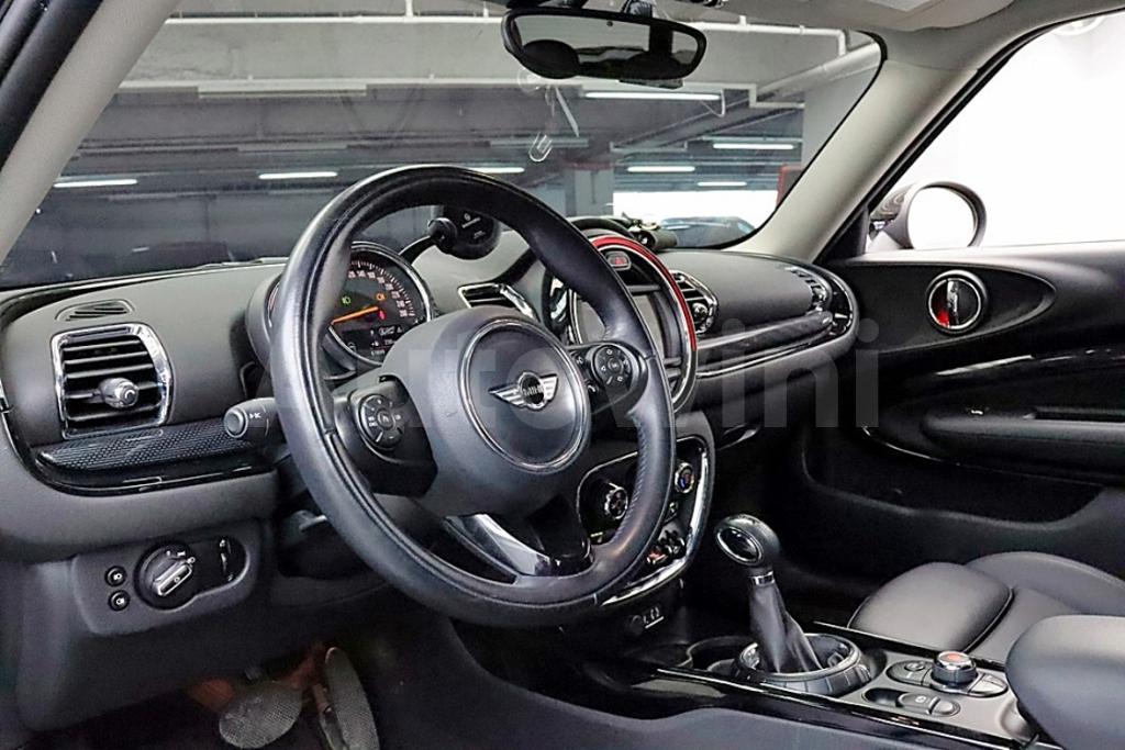 2016 MINI COOPER CLUBMAN D BASIC - 31