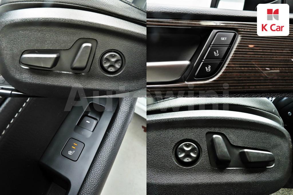 2018 HYUNDAI SONATA RISE 1.7 DIESEL PREMIUM - 8