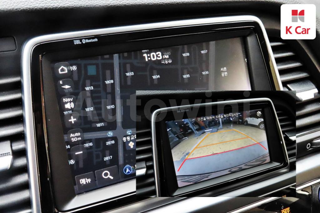 2018 HYUNDAI SONATA RISE 1.7 DIESEL PREMIUM - 11