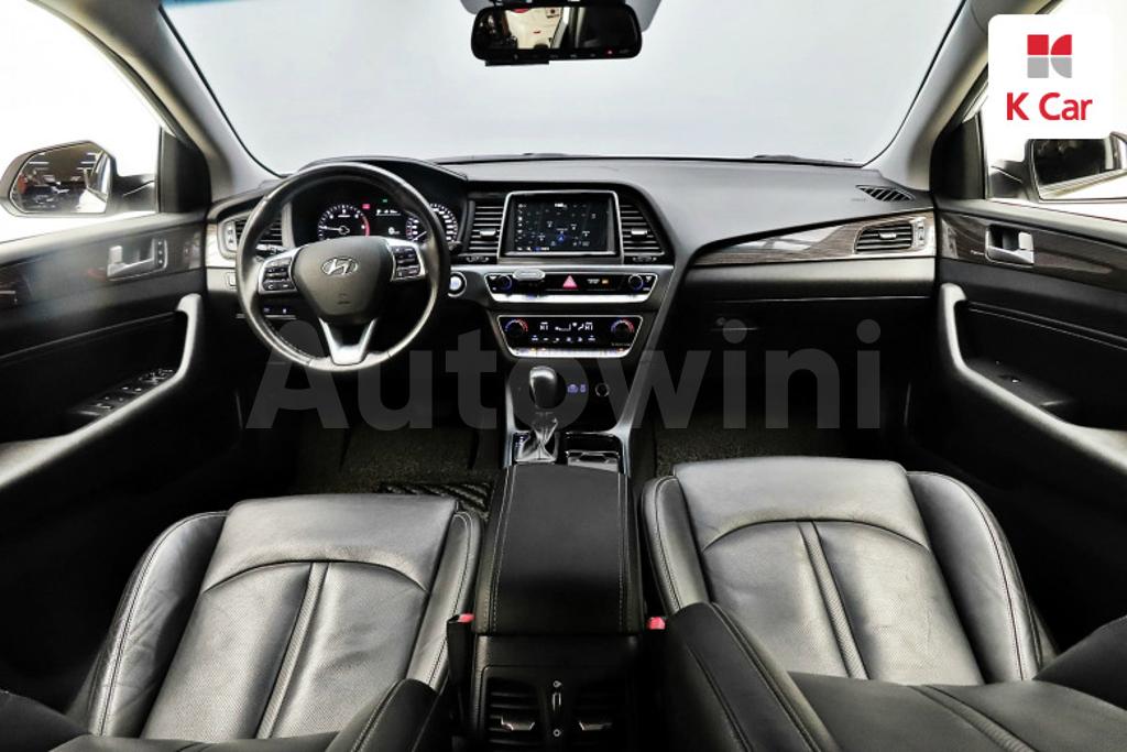 2018 HYUNDAI SONATA RISE 1.7 DIESEL PREMIUM - 13