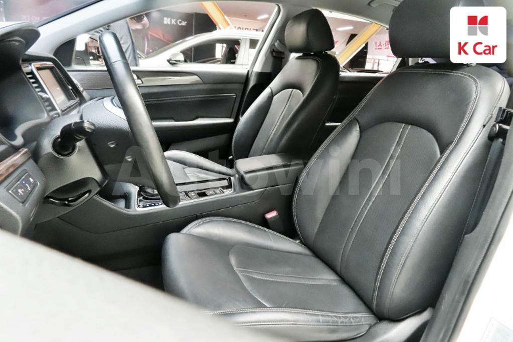 2018 HYUNDAI SONATA RISE 1.7 DIESEL PREMIUM - 14