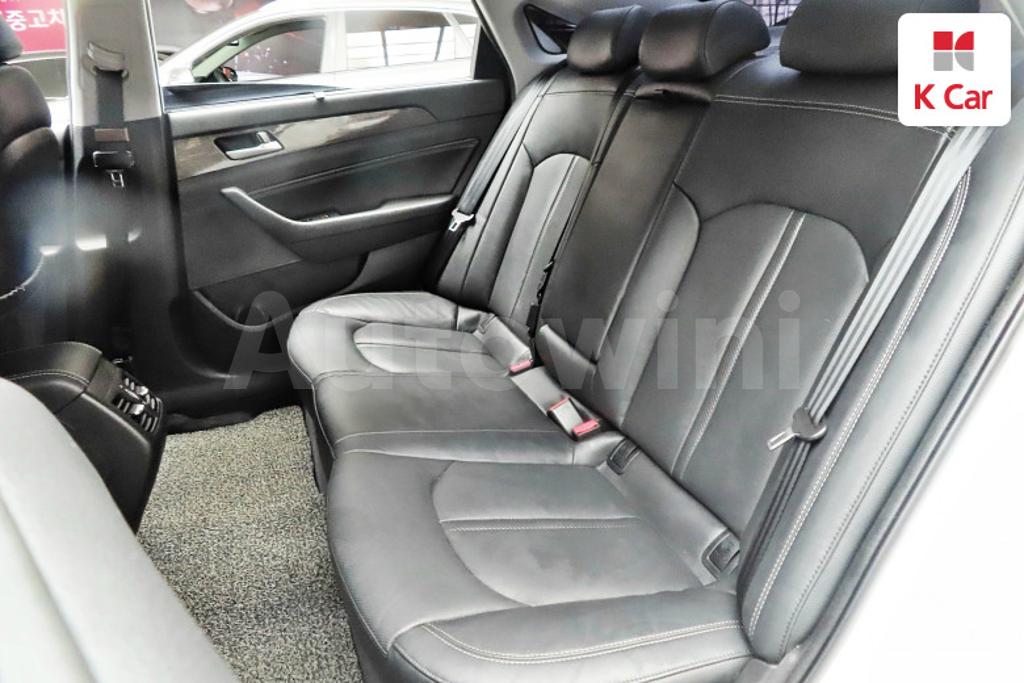 2018 HYUNDAI SONATA RISE 1.7 DIESEL PREMIUM - 15