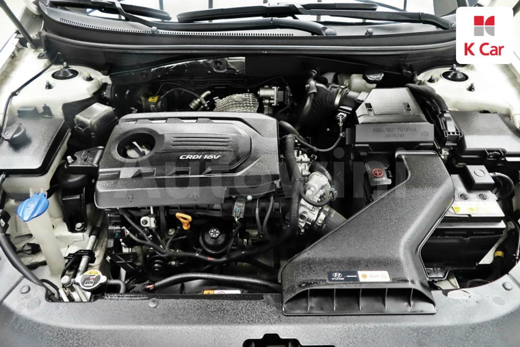 2018 HYUNDAI SONATA RISE 1.7 DIESEL PREMIUM - 19