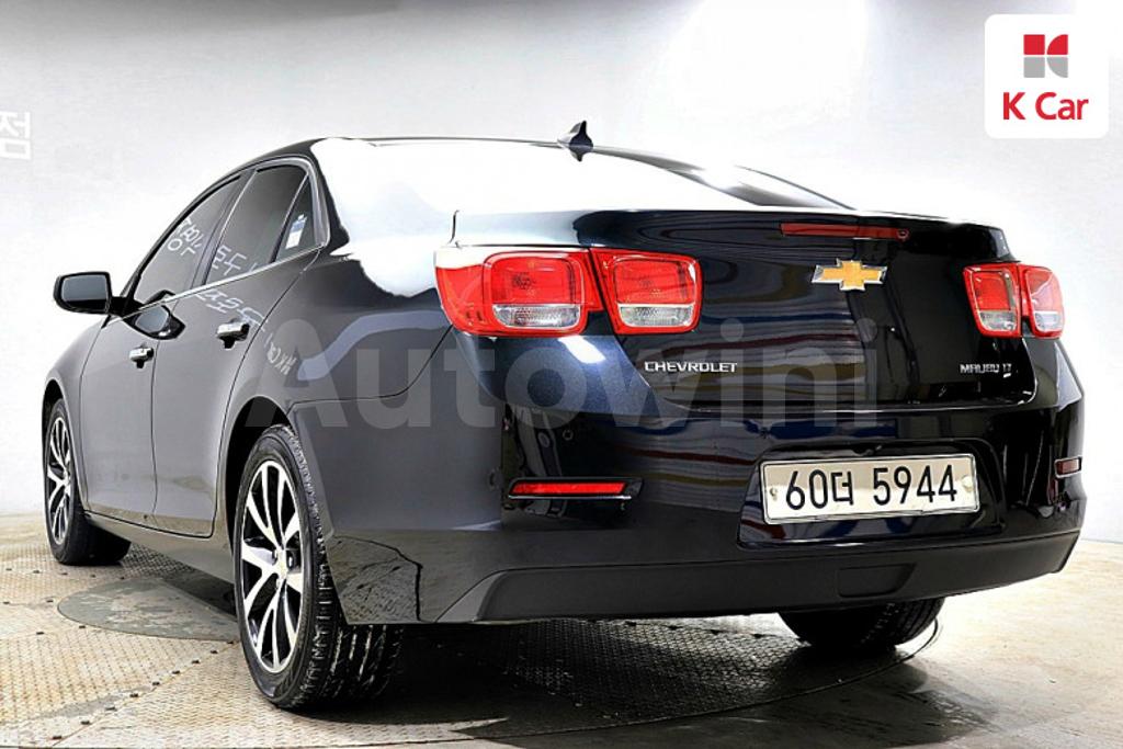 KLAGA691DFB010092 2015 GM DAEWOO (CHEVROLET) MALIBU 2.0 DIESEL LT PREMIUM PACKAGE-1