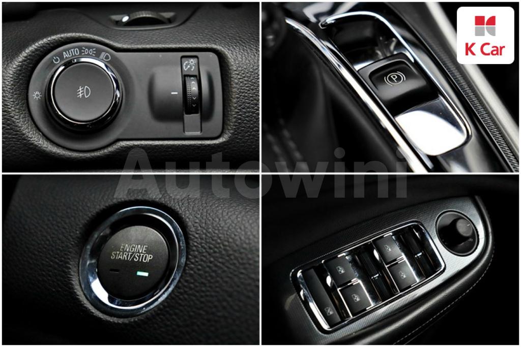 2015 GM DAEWOO (CHEVROLET) MALIBU 2.0 DIESEL LT PREMIUM PACKAGE - 15