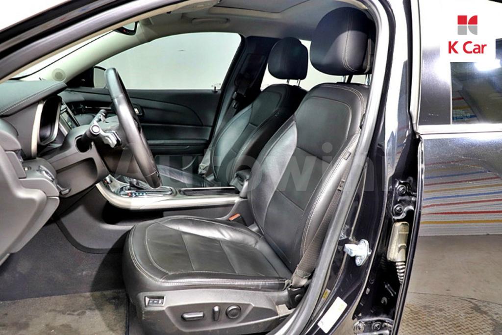 2015 GM DAEWOO (CHEVROLET) MALIBU 2.0 DIESEL LT PREMIUM PACKAGE - 17