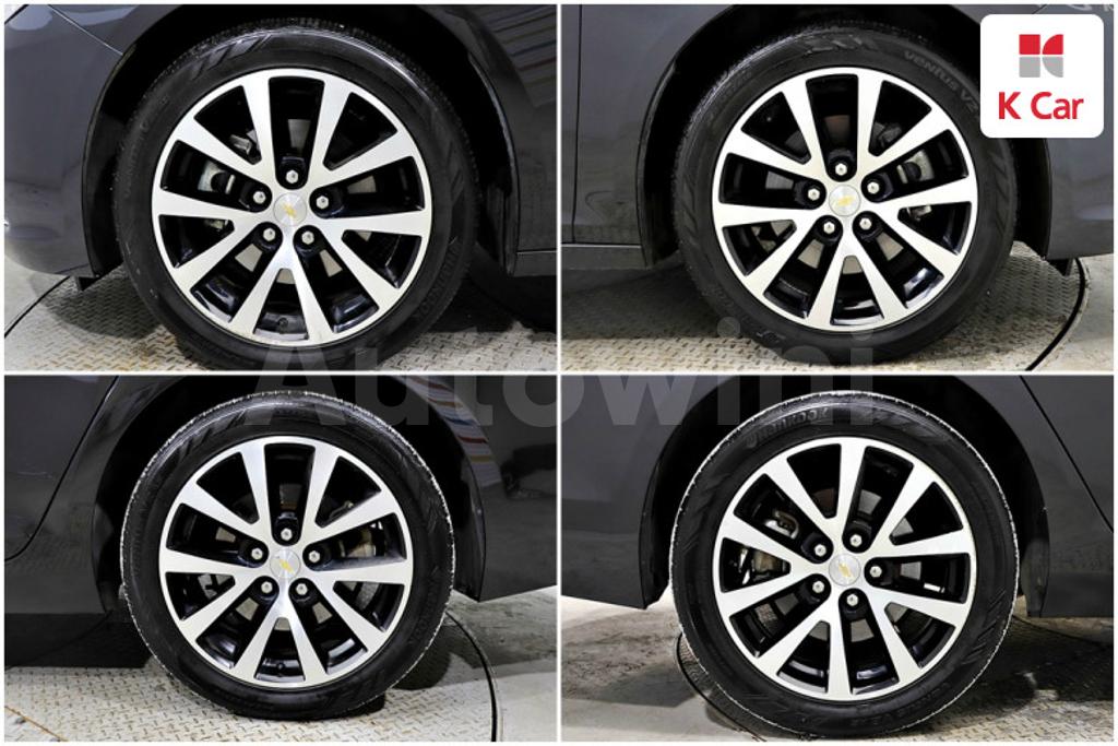 2015 GM DAEWOO (CHEVROLET) MALIBU 2.0 DIESEL LT PREMIUM PACKAGE - 20