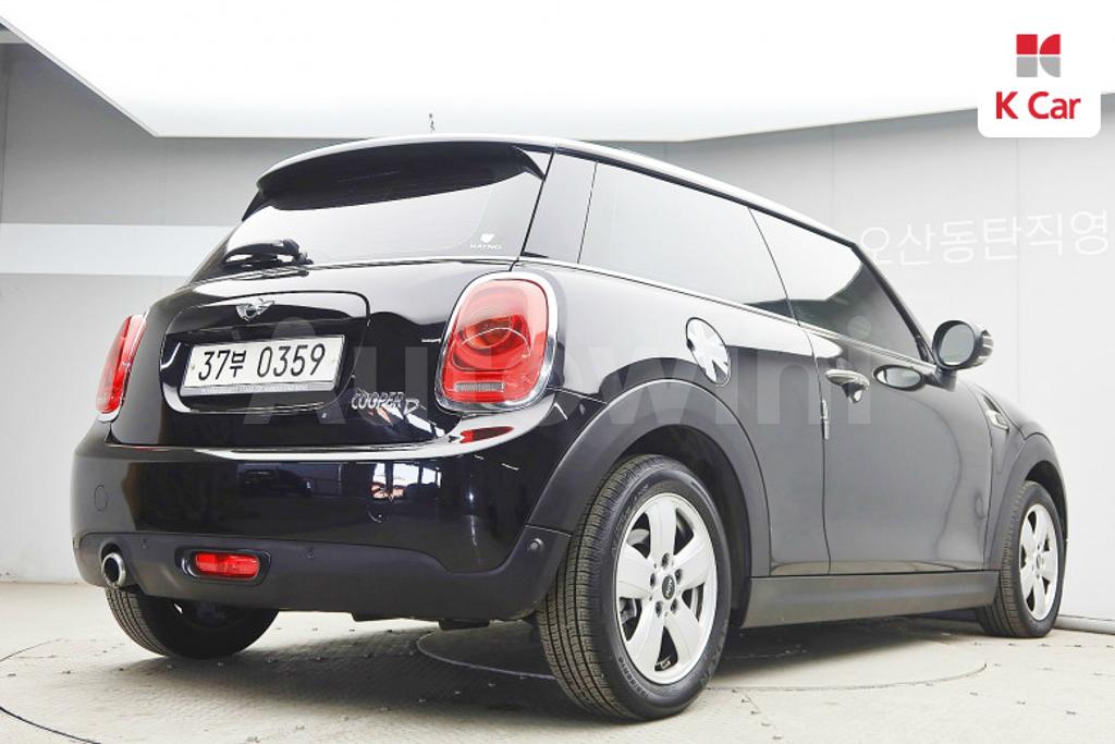 2016 MINI COOPER D MID - 4
