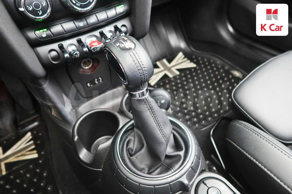 2016 MINI COOPER D MID - 9