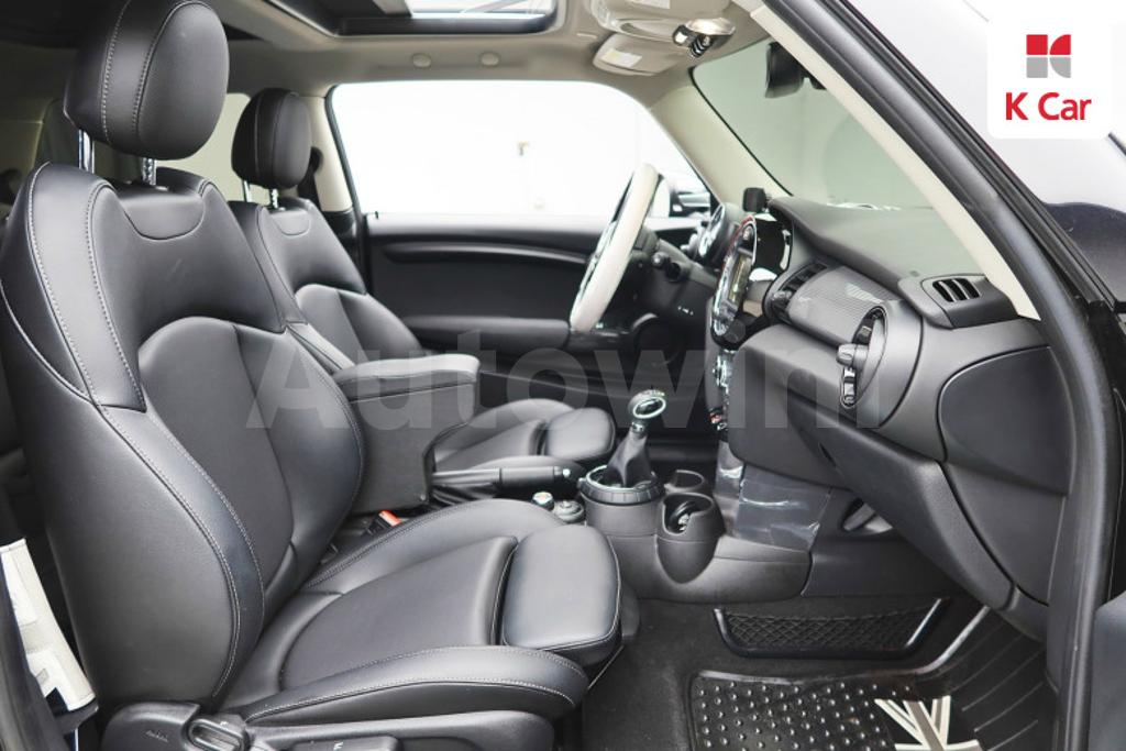 2016 MINI COOPER D MID - 11