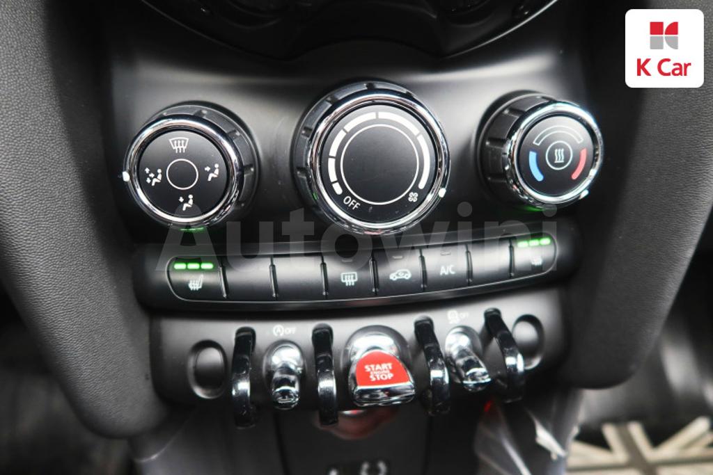 2016 MINI COOPER D MID - 14
