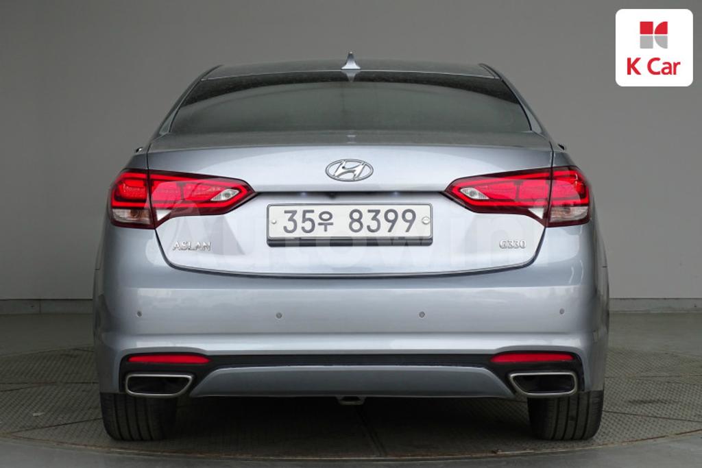 KMHFN412BFA006559 2015 HYUNDAI ASLAN G330 PREMIUM-3