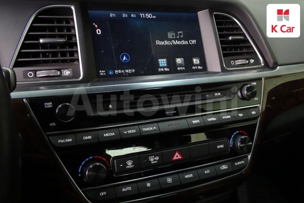 2015 HYUNDAI ASLAN G330 PREMIUM - 7