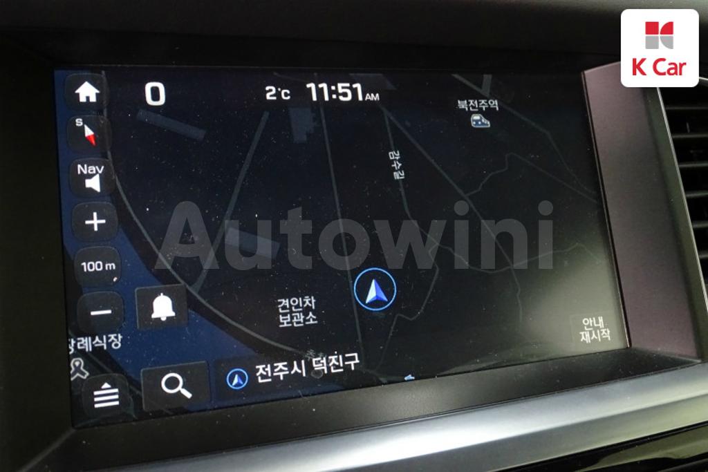 2015 HYUNDAI ASLAN G330 PREMIUM - 8
