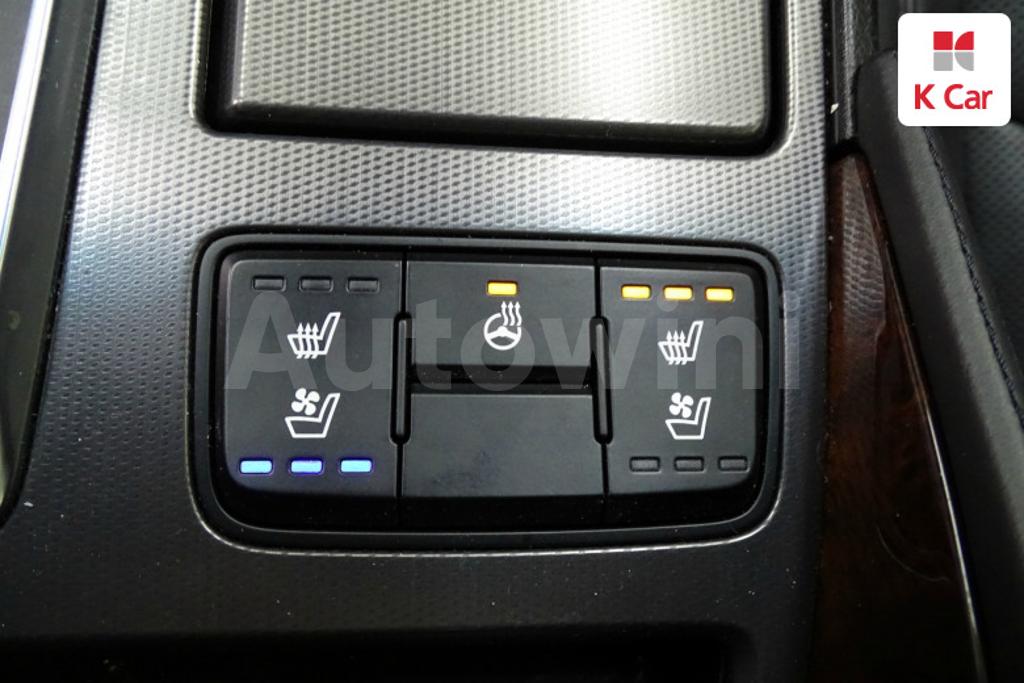 2015 HYUNDAI ASLAN G330 PREMIUM - 12