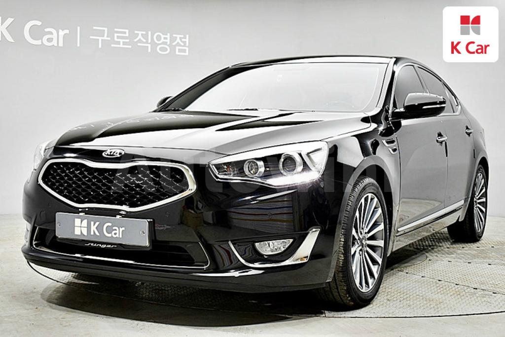 KNALM415BEA153458 2014 KIA  K7 CADENZA 2.4 GDI PRESTIGE SPECIAL-0