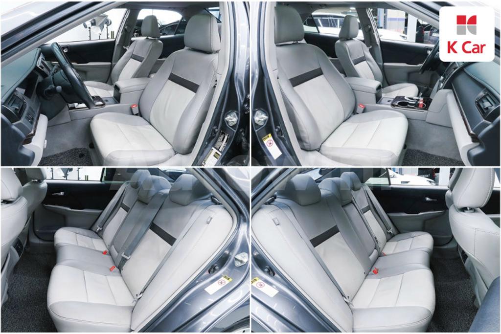 2014 TOYOTA  CAMRY 2.5 XLE - 10