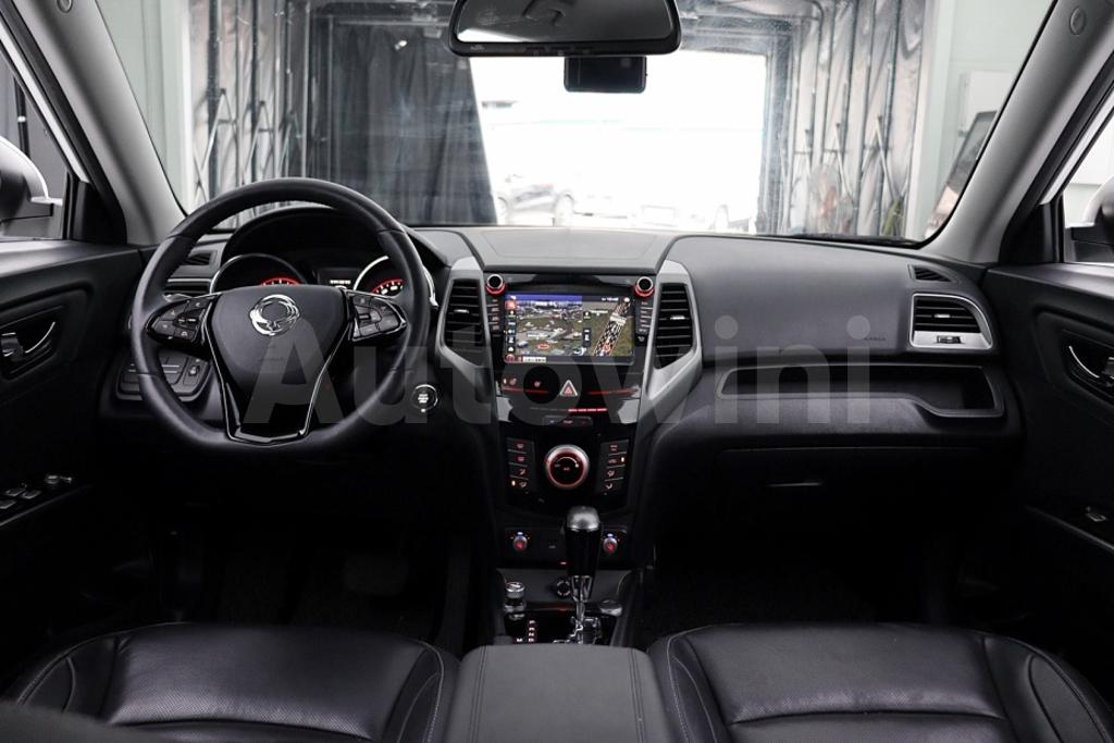 2018 SSANGYONG TIVOLI ARMOR GEAR EDITION 2WD - 16