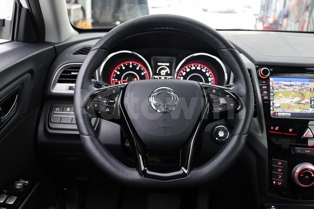2018 SSANGYONG TIVOLI ARMOR GEAR EDITION 2WD - 18