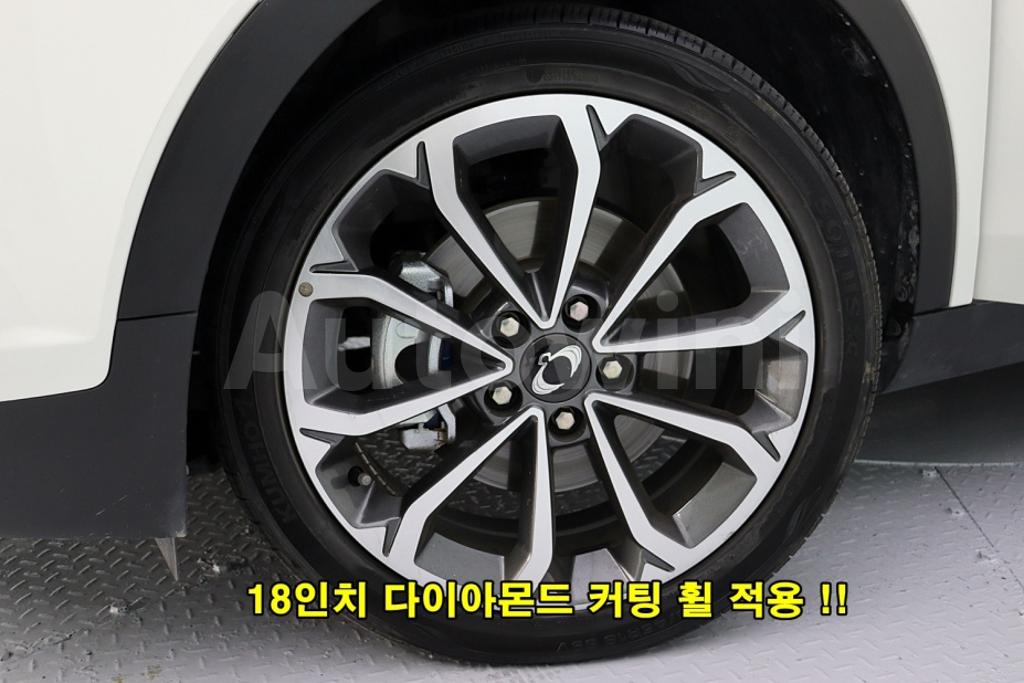 2018 SSANGYONG TIVOLI ARMOR GEAR EDITION 2WD - 24