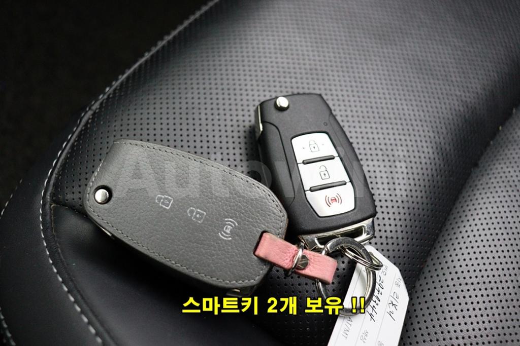 2018 SSANGYONG TIVOLI ARMOR GEAR EDITION 2WD - 31