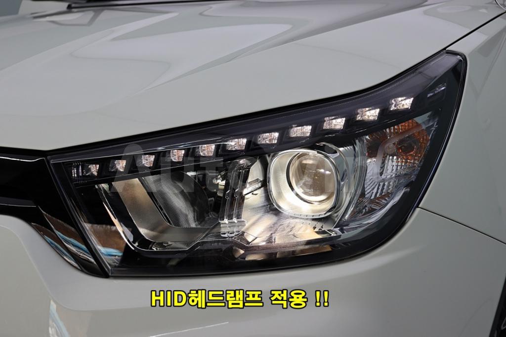 2018 SSANGYONG TIVOLI ARMOR GEAR EDITION 2WD - 32