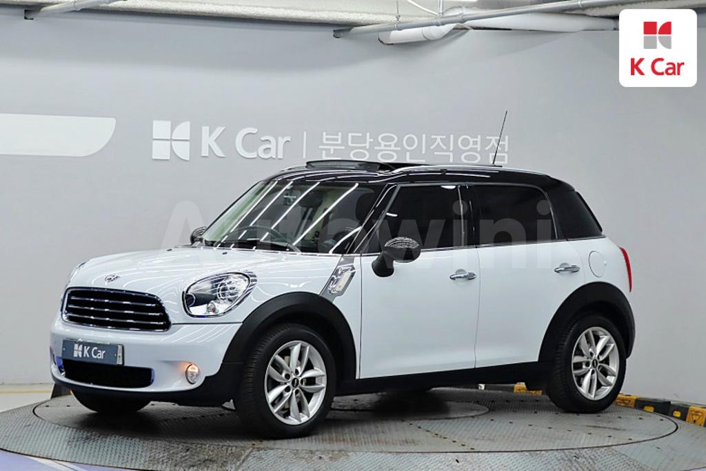 2012 MINI COOPER COUNTRYMAN 1.6 BASIC - 3