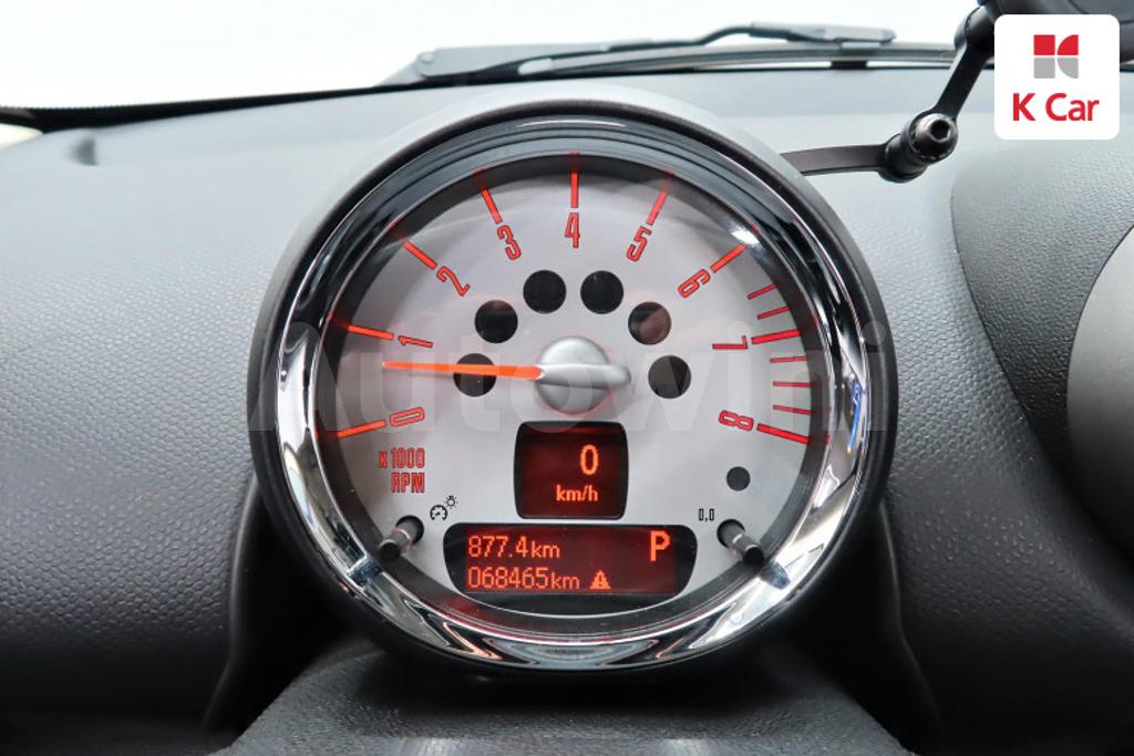 2012 MINI COOPER COUNTRYMAN 1.6 BASIC - 5