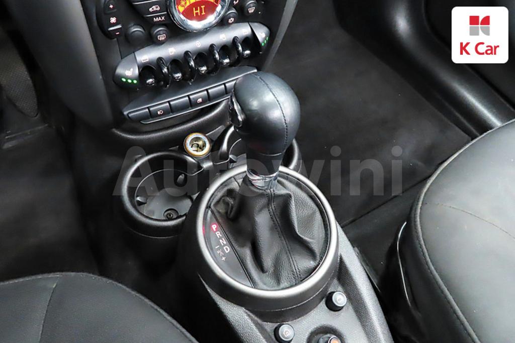 2012 MINI COOPER COUNTRYMAN 1.6 BASIC - 6