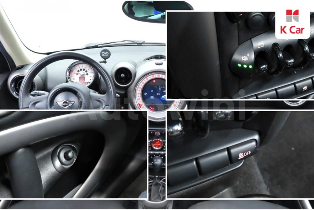 2012 MINI COOPER COUNTRYMAN 1.6 BASIC - 14