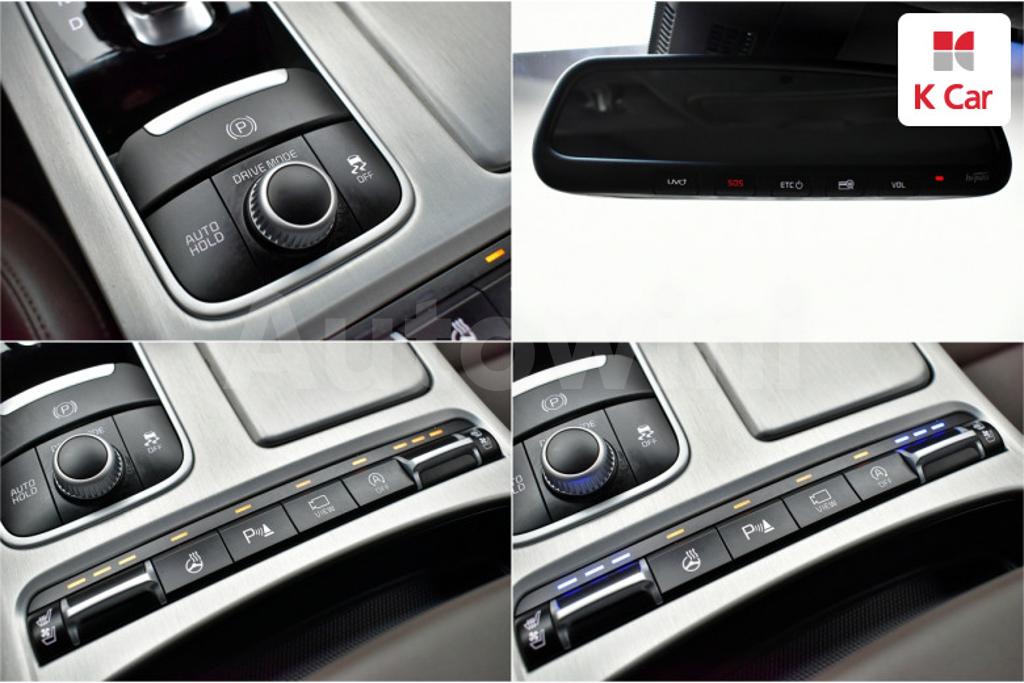 2019 KIA STINGER 2.0 TURBO 2WD - 15