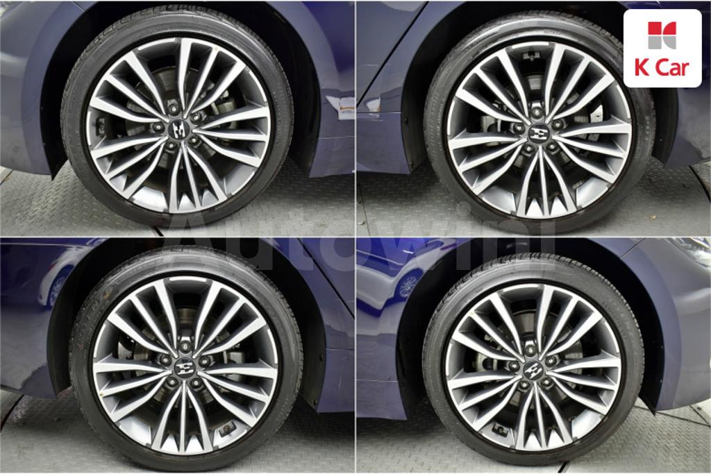 2019 KIA STINGER 2.0 TURBO 2WD - 19