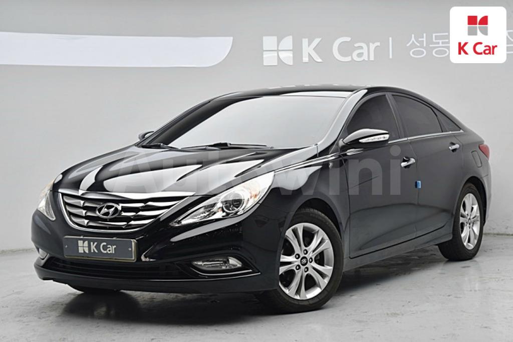 2010 HYUNDAI YF SONATA Y20 PREMIER - 1
