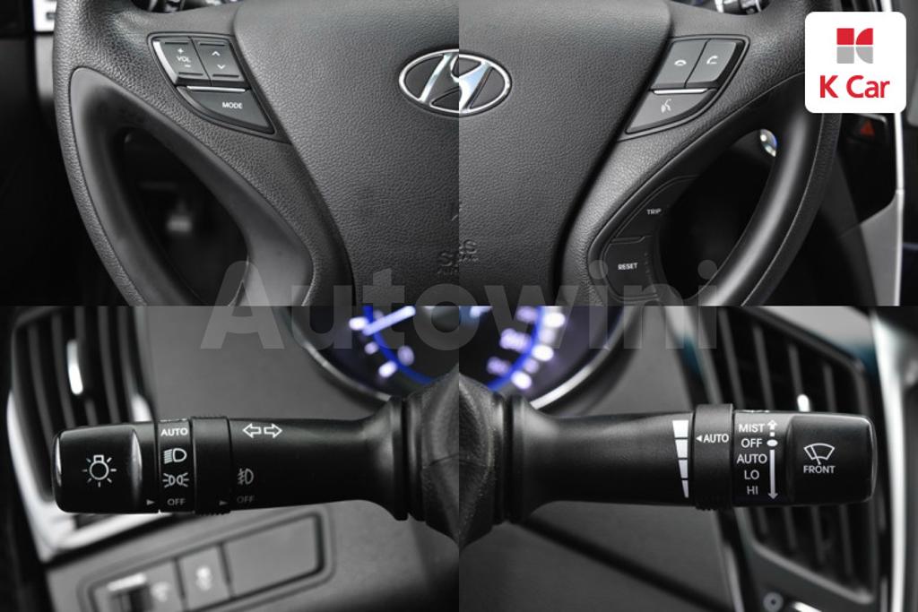 2010 HYUNDAI YF SONATA Y20 PREMIER - 6