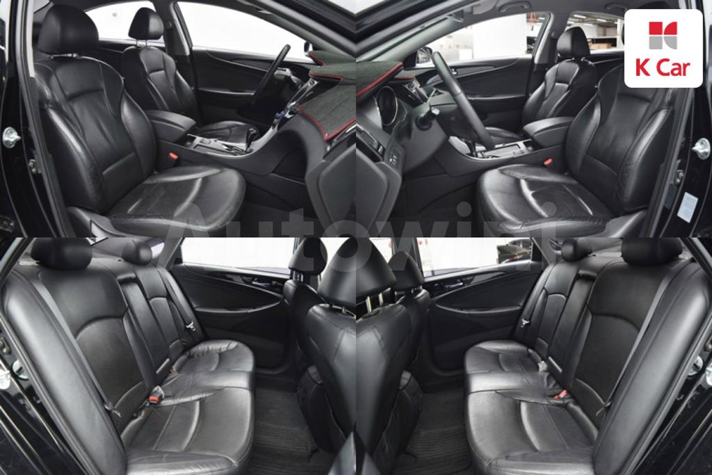 2010 HYUNDAI YF SONATA Y20 PREMIER - 8