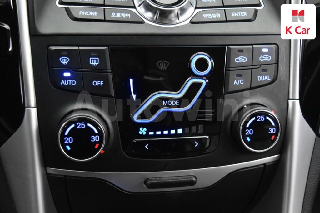 2010 HYUNDAI YF SONATA Y20 PREMIER - 9