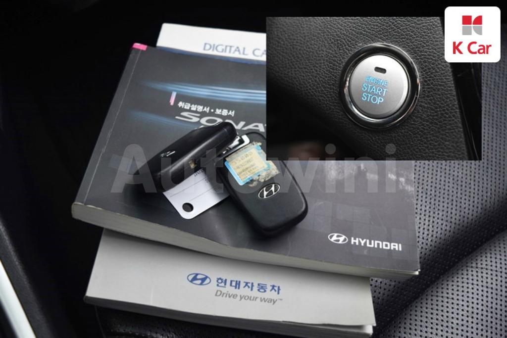 2010 HYUNDAI YF SONATA Y20 PREMIER - 12