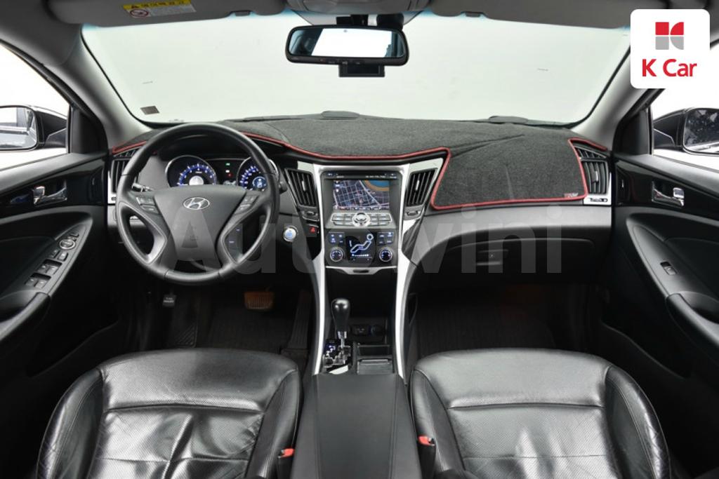 2010 HYUNDAI YF SONATA Y20 PREMIER - 16
