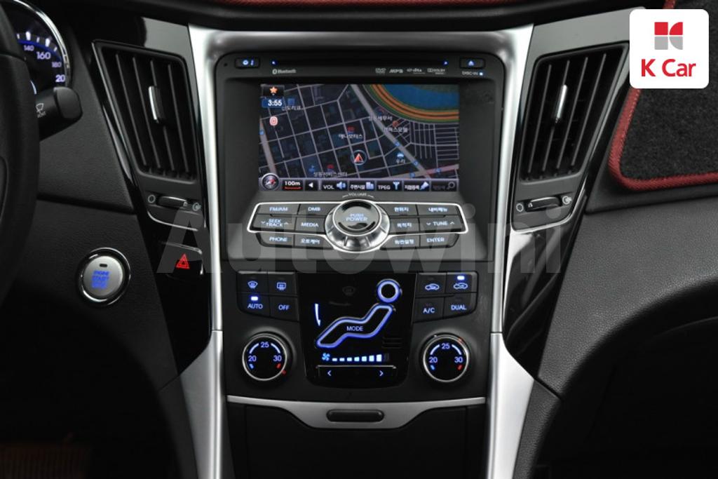2010 HYUNDAI YF SONATA Y20 PREMIER - 18