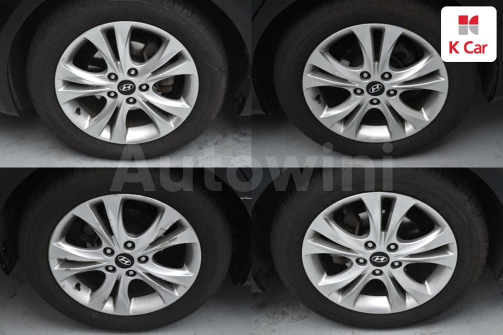 2010 HYUNDAI YF SONATA Y20 PREMIER - 20