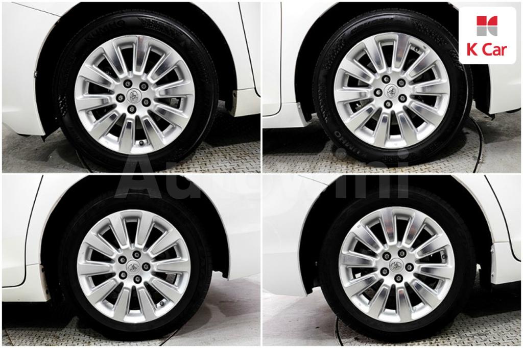 2014 TOYOTA SIENNA 3.5 - 7