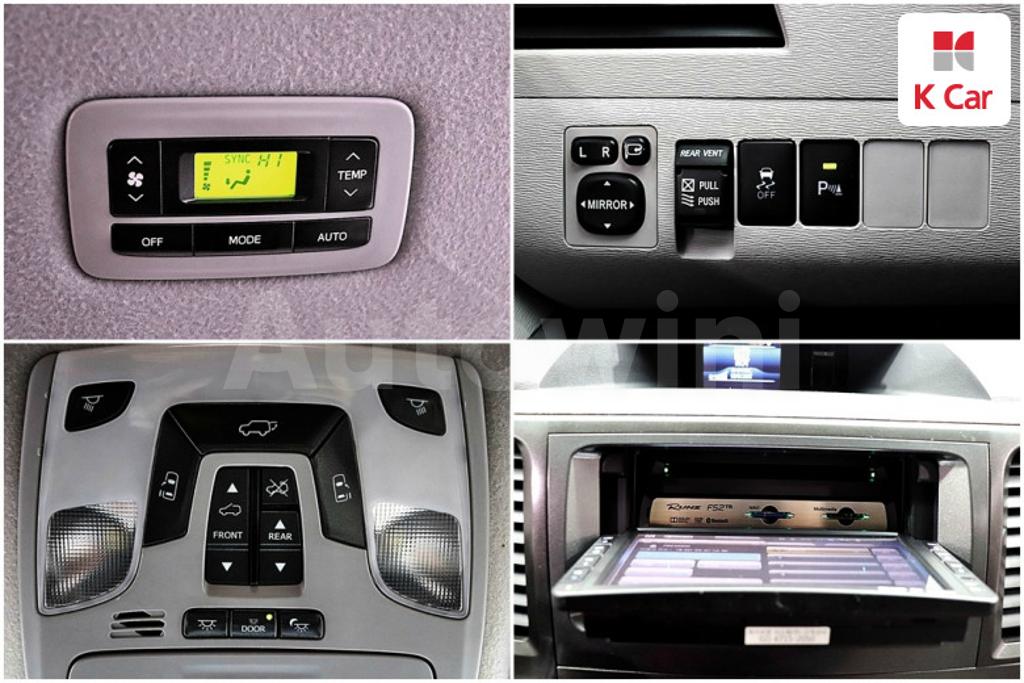 2014 TOYOTA SIENNA 3.5 - 14