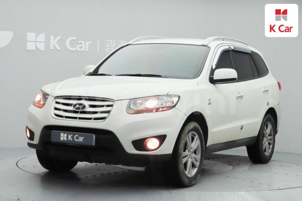 2010 HYUNDAI SANTAFE CM 2WD(2.0 E-VGT) MLX - 1