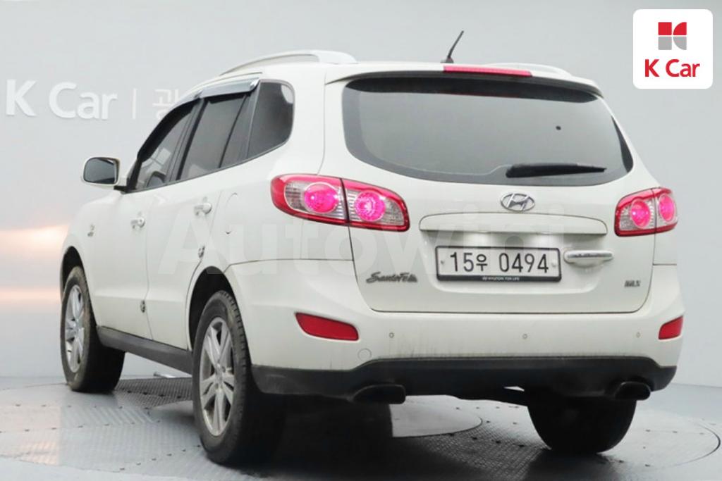 2010 HYUNDAI SANTAFE CM 2WD(2.0 E-VGT) MLX - 2