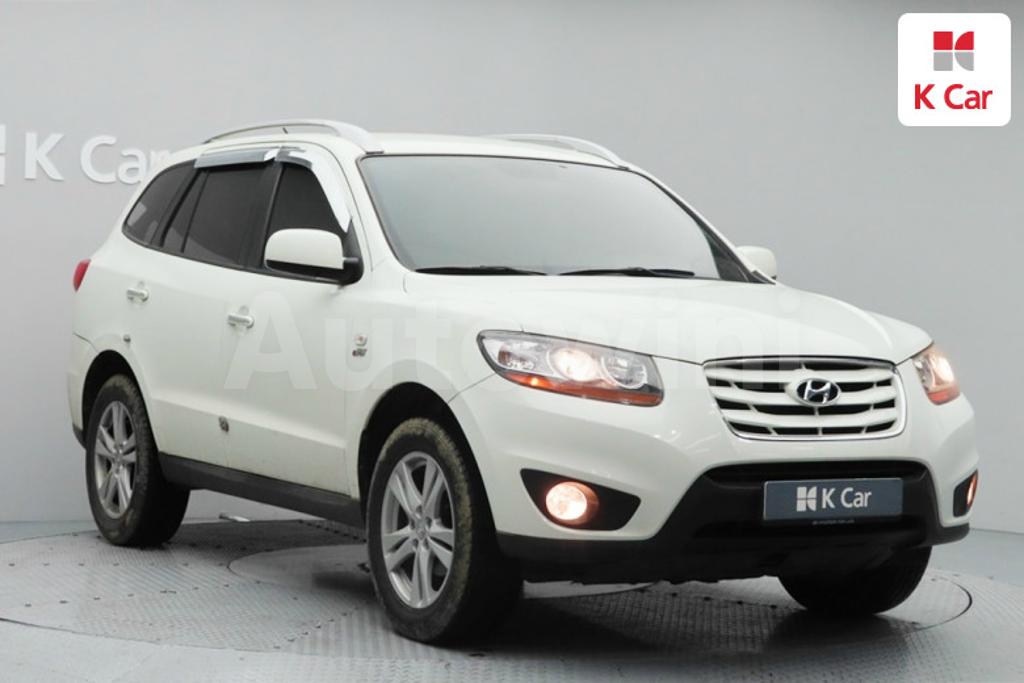 2010 HYUNDAI SANTAFE CM 2WD(2.0 E-VGT) MLX - 3