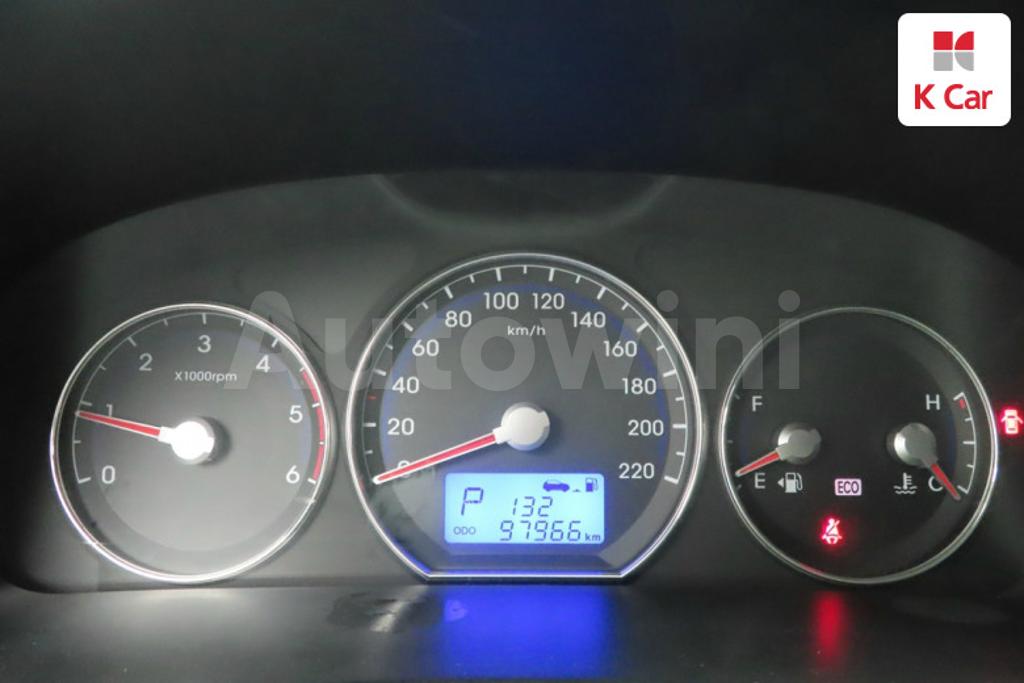 2010 HYUNDAI SANTAFE CM 2WD(2.0 E-VGT) MLX - 5