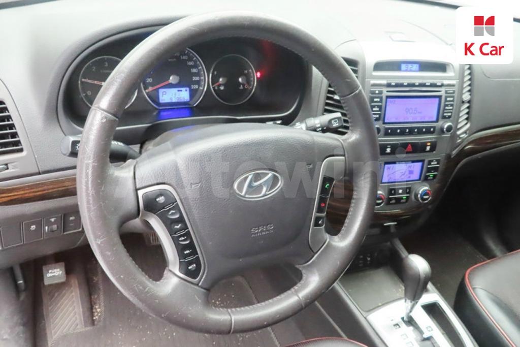 2010 HYUNDAI SANTAFE CM 2WD(2.0 E-VGT) MLX - 6